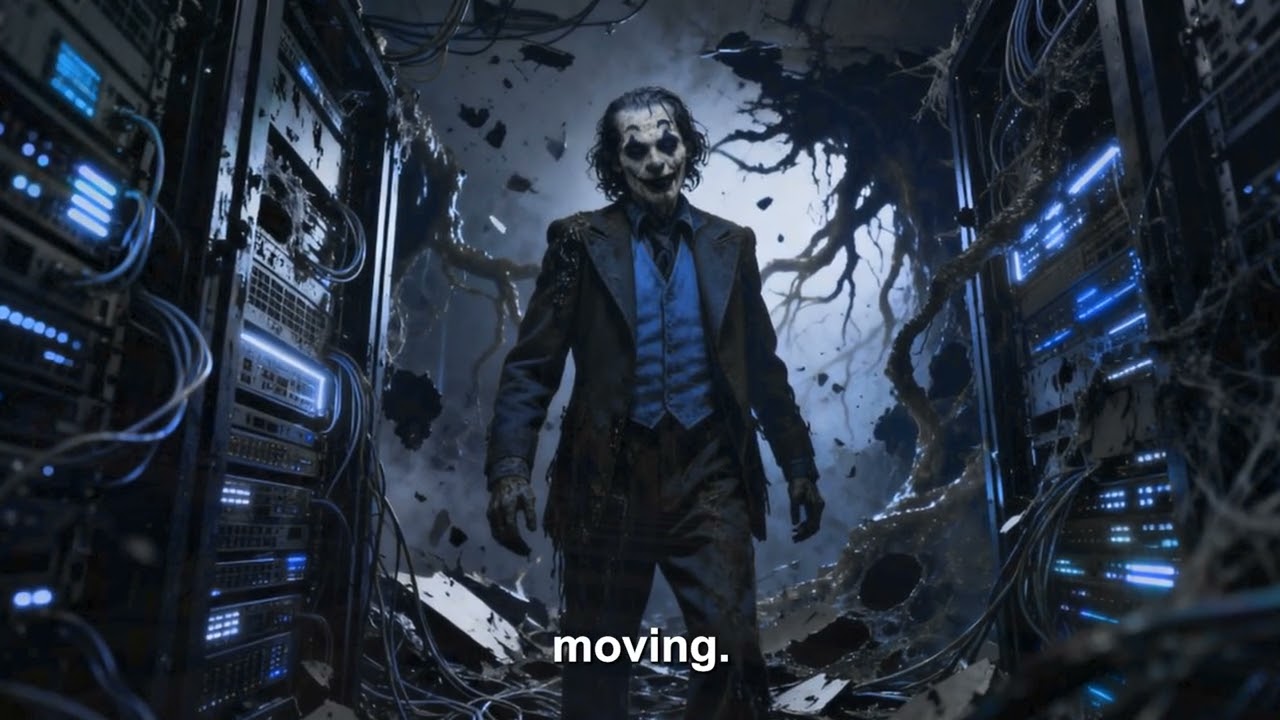 WAIT… HOW TF ARE YOU ONE STEP AHEAD OF 8 BILLION PEOPLE  - Joker Zhae