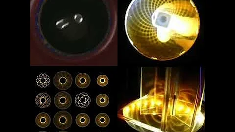 The "Flower Of Life" = Electromagnetic Torus Fields