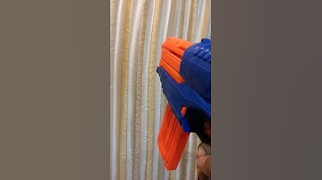 nerf gun tips that I wish I knew it before #shorts #nerf #nerfgun #nerfwar #memes #nerfgunvideos