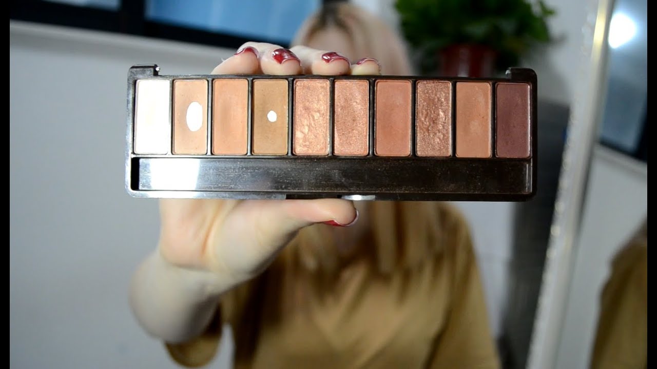 Закончи эту палетку || Pan that palette