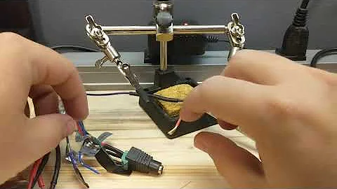 Soldering a Wire Harness - Good Enough