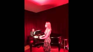 Love me Tender, Jennifer Lowe & Sean Barker