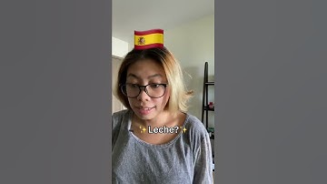 Filipino and Spanish false friends: Letse and Leche