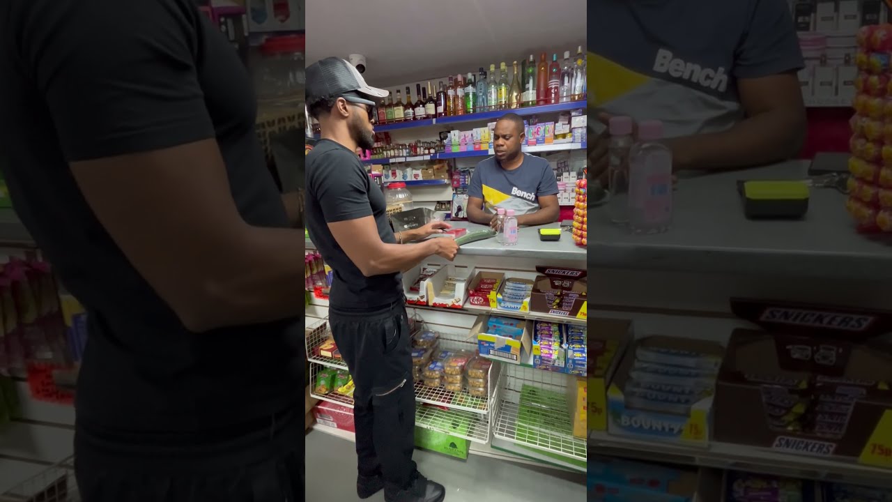 Buying Strange Items 