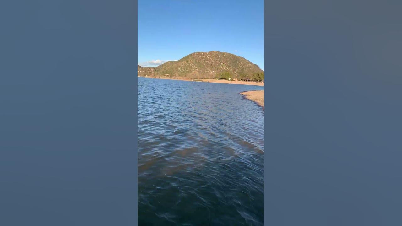 Silverwood Lake campground YouTube