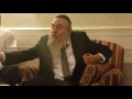 Rav Yosef Yagen Speaking in Shabaton. הרב יוסף יגן