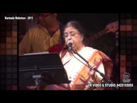 Tu Mungla Mungla Main Good Ki Dali - Usha Mangeshkar