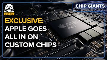 How Apple’s New iPhone Chips Enable On-Device AI