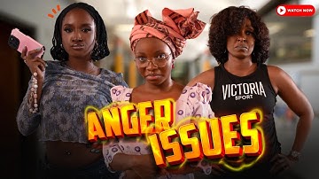 ANGER ISSUES | KATE HENSHAW | GENOVEVA UMEH// TAAOOMA