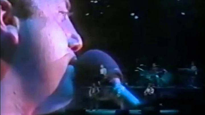 Billy Joel   Live at Wembley 1984