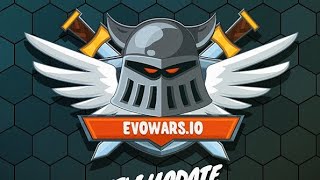 cách hack evoWars.io lên lv nhanh như siêu nhân thấy gái😂😂😂 screenshot 4