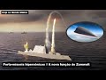 Porta-mísseis hipersônicos – A nova função dos destroyers Zumwalt