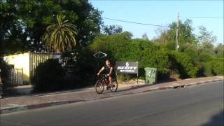 Test Ride Scott Spark 760