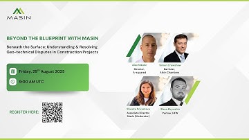 Beneath the Surface: Understanding & Resolving Geo-technical Disputes in Construction Projects