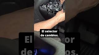 ¿Llave atorada en tu Silverado? 🔑❌ ¡Haz esto! #shorts