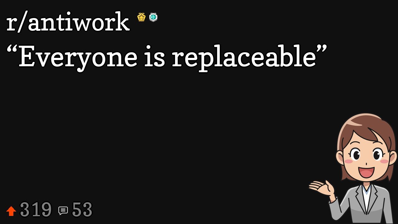 everyone-is-replaceable-youtube