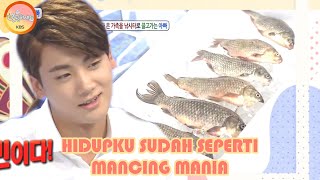 Hidupku Sudah Seperti Mancing Mania! |Hello Counselor|SUB INDO|140616 Siaran KBS WORLD TV|