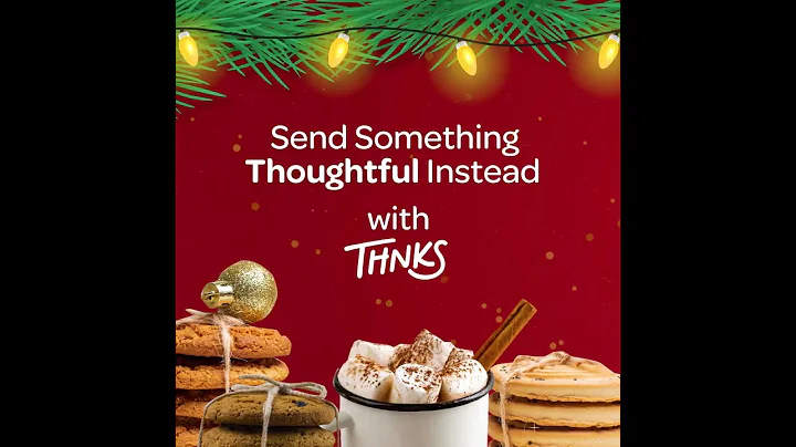 The holidays are special. Your branded swag isn't.