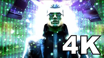 Deus Ex: The Conspiracy - Merge with Helios (Ending) [4K]