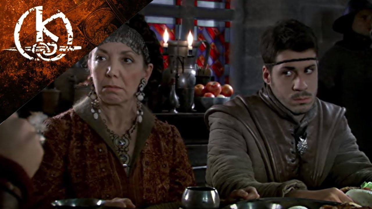 Dîner dansant - Kaamelott - Livre I