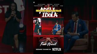 Nuri Roasting Fedi Ayat Ayat Cinta #nuri #fedinuril #adiliidola #roasting #trendingtiktok #yb