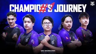 JOURNEY OF HORA ESPORTS IN BECOMING THE CHAMPION | DRS SHOWDOWN