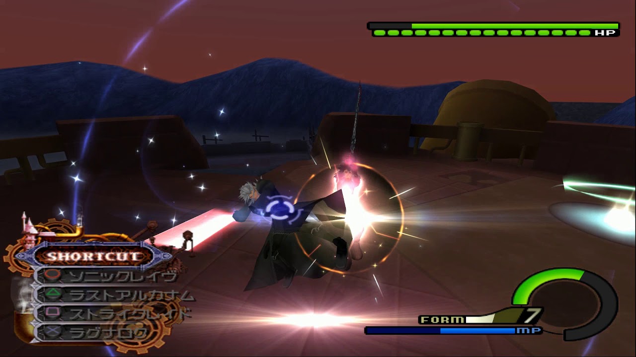 KH2FM - Well, Now I Have to Modify Limit Form, Right? (Day 32 Soraikosan's Vanitas Moveset Progress)