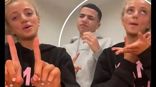Katie Price Shares Video Of Princess, 13, And Junior, 15, Dancing