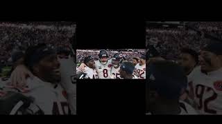 Chicago Bears edit #football #nfl