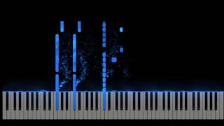 Malayo Ka Man - Jr.Crown, Kath, Cyclone & Young Weezy  (Short Piano Cover)