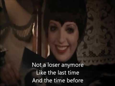 Liza Minnelli - Maybe This Time (Lyrics)