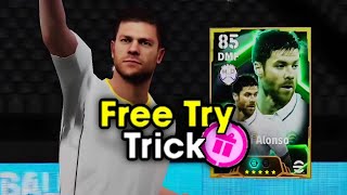 Trick To Get Epic Festive Season | Free Epic Xabi Alonso, Albert Ferrer, O. Kahn | eFootball 2026