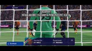 Story wa Pes 2021 mobile
