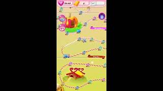 Candy Crush Saga On Combos On Level 1 To 1000