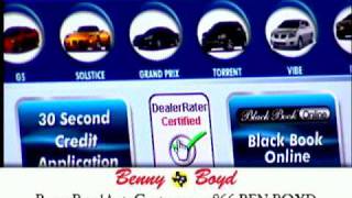 Benny Boyd