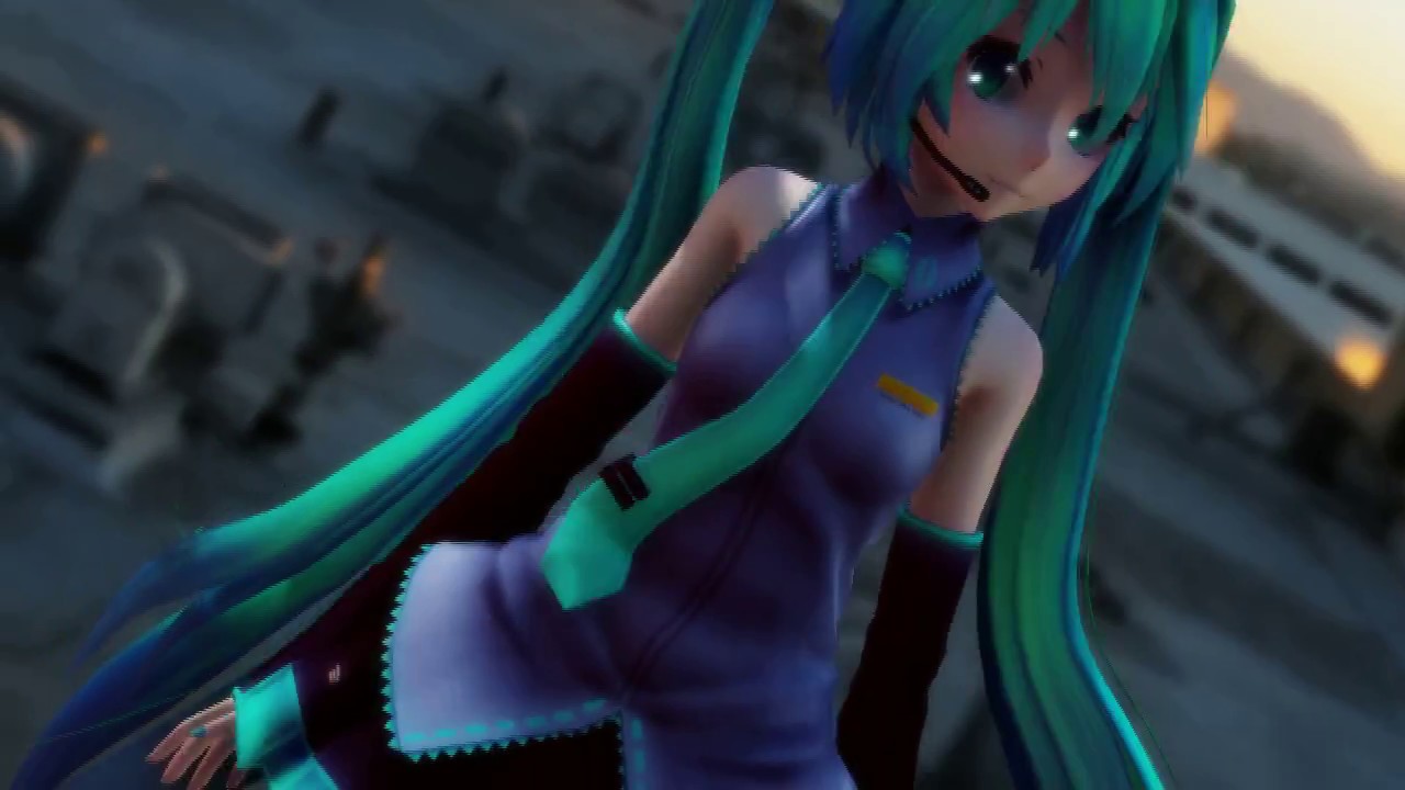【MMD】Zutter【Miku】 camera iphone 8 plus apk