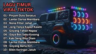 Lagu Timur Terbaru 2026 Viral TikTok - Pinjam Dulu Seratus | Lagu Viral Lucu & Santai 😂🔥