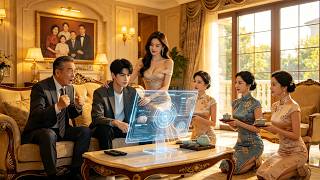 【FULL】Reborn With Future Memories,He Wanted a Divorce,But they Heard My Inner Thoughts!#minidrama