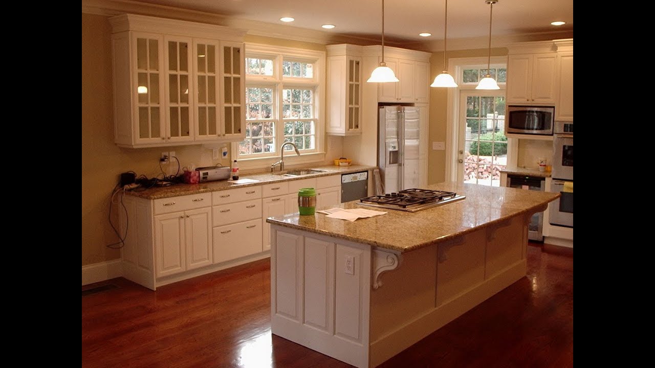 Remodel Kitchen Ideas - YouTube