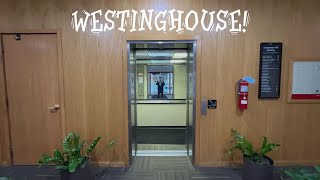 Westinghouse Hydraulic Elevator in an Office Building in Chesterfield MO