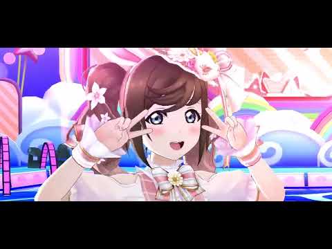 スクスタ しずく 千歌 花陽 近未来ハッピーエンド [LLAS MV] (EVENT たまごに込められた想い  衣装)