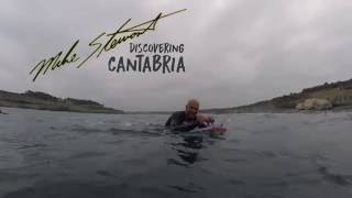 Mike Stewart Discovering Cantabria