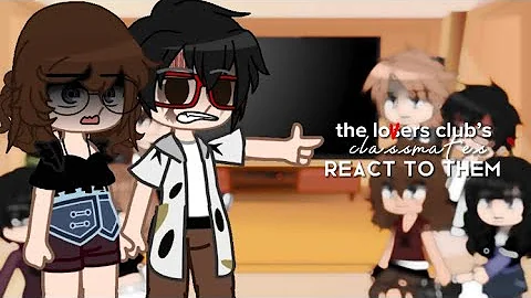 The Losers Clubs Classmates React To Them +Richie ...