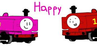 Happy Birthday ThomasTankEngine76!