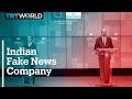 Indian company uses fake news to lobby european politicians