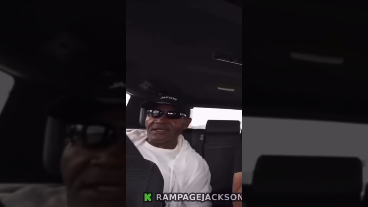 Tonton #rampagejackson tells on his father for knowing exactly who #miakhalifa is #ufc #mma #ytshorts di YouTube Tonton #rampagejackson tells on his father for knowing exactly who #miakhalifa is #ufc #mma #ytshorts di YouTube