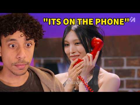 Her Voice Holy RESCENE 미나미 – Still With You (원곡: 정국) | 여보세요? EP.5 Reaction
