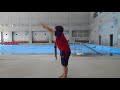 子供も出来るプールトレーニング　背泳ぎ編