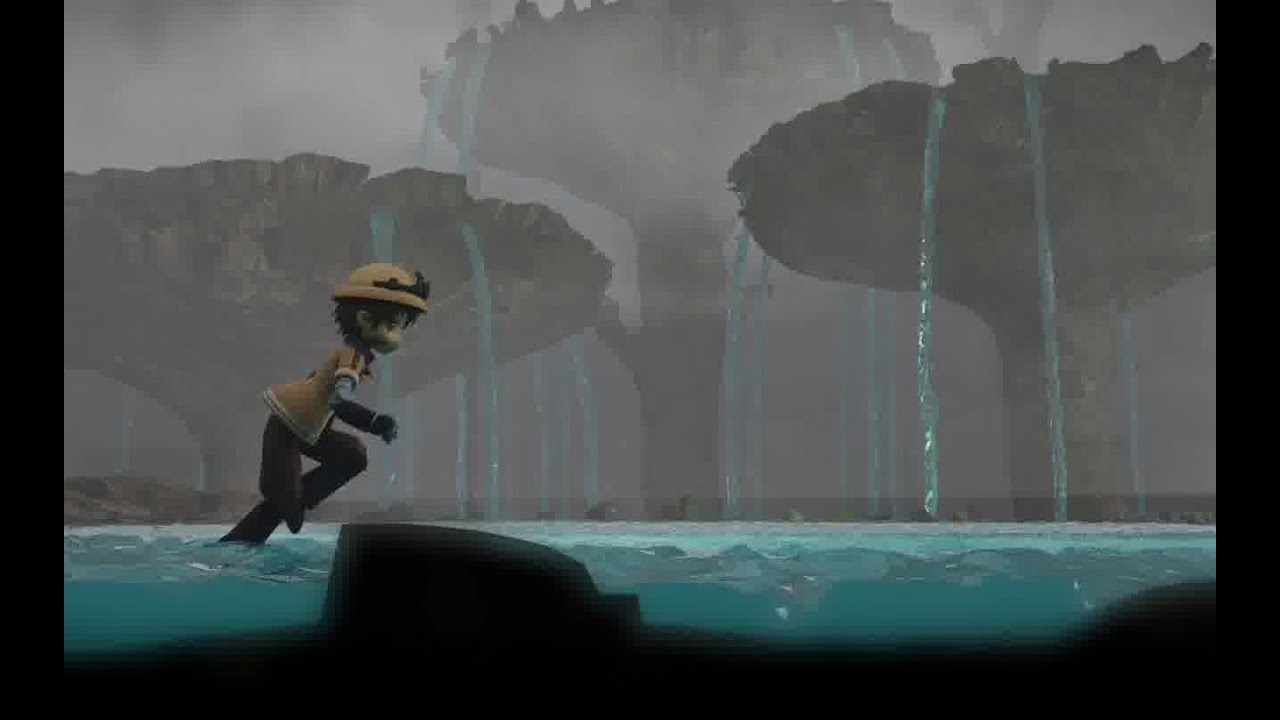 Kinetic Rush Render Challenge- Made In Abyss - YouTube