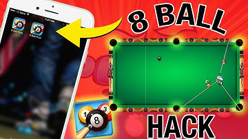 HACK 8 Ball Pool On iOS 10 & 9 [NO JAILBREAK] - PERFECT Shot & Win EVERY Game!